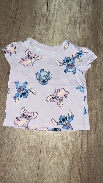 T-shirt Stitch