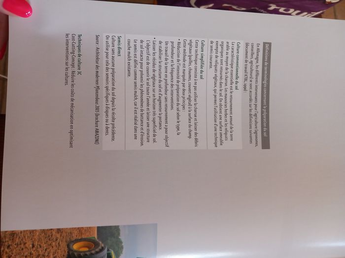 Livre technique de culture 3c Amazone - photo numéro 6