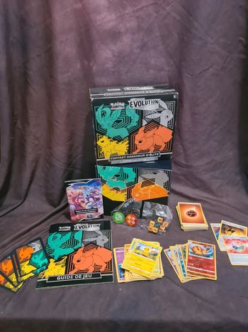 Etb pokemon épée & bouclier évolution céleste