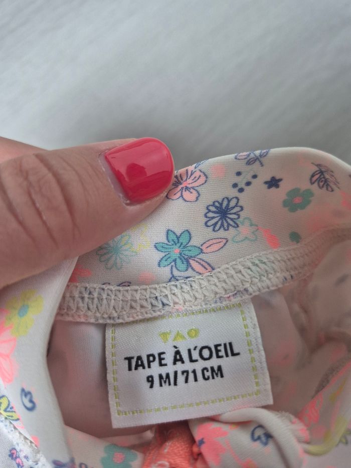 Maillot de bain 9 mois - photo numéro 3