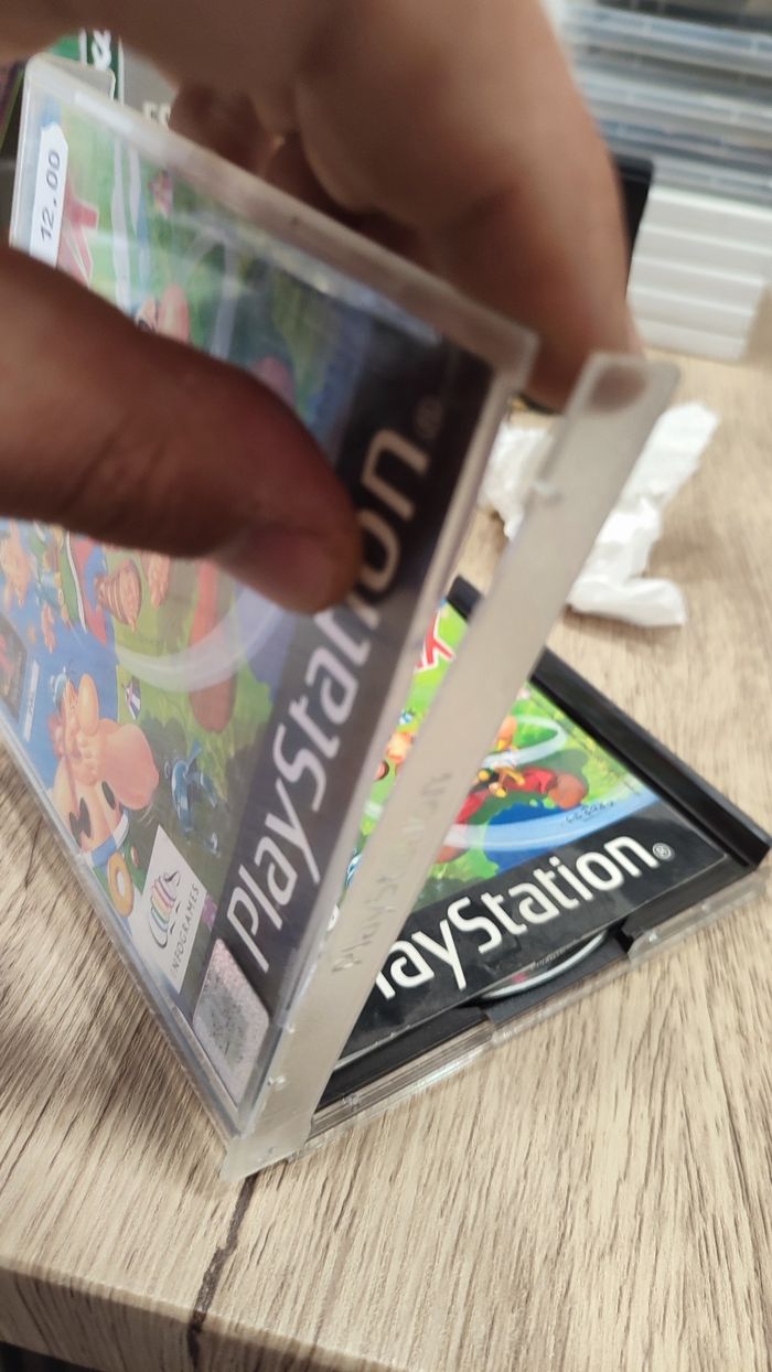 Astérix ps1 - photo numéro 2