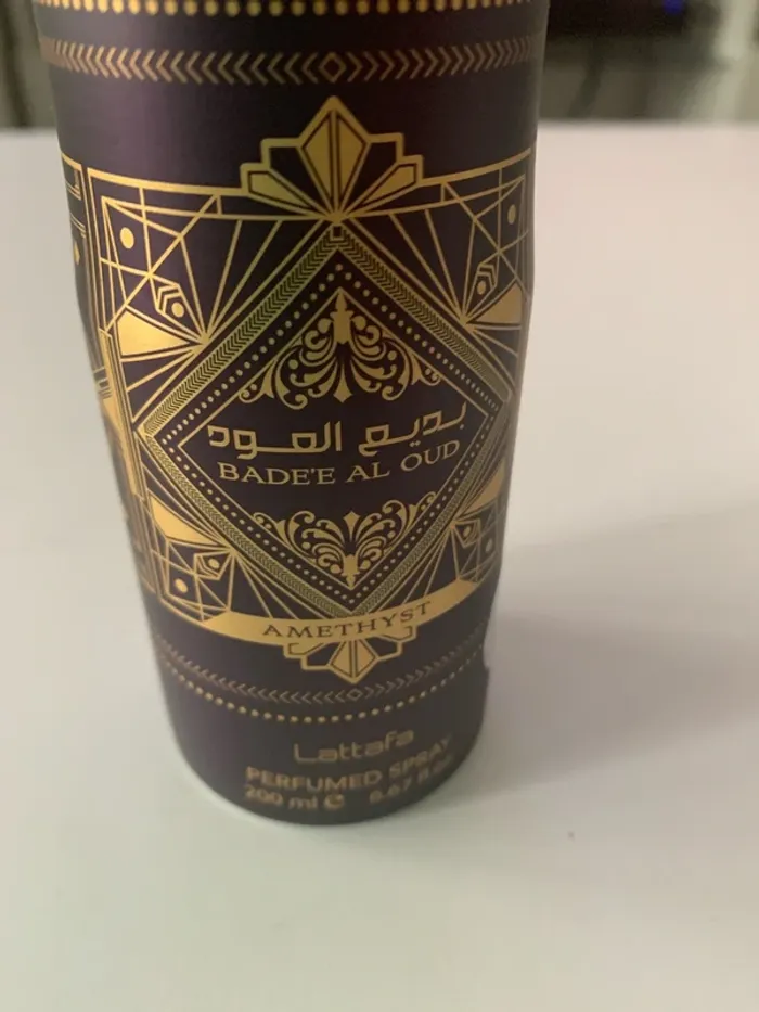 Déodorant de chez lataffa - photo numéro 2