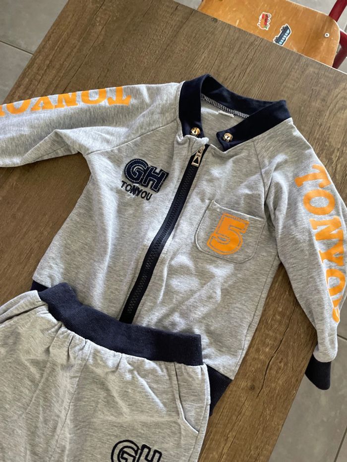 Jogging léger 1-2ans - photo numéro 3
