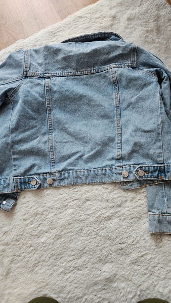 Veste en jean - photo numéro 3