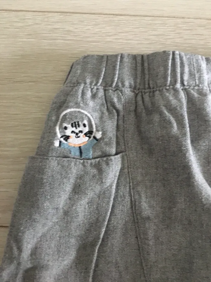 Ensemble pantalon + chemise 9 mois sergent major - photo numéro 9