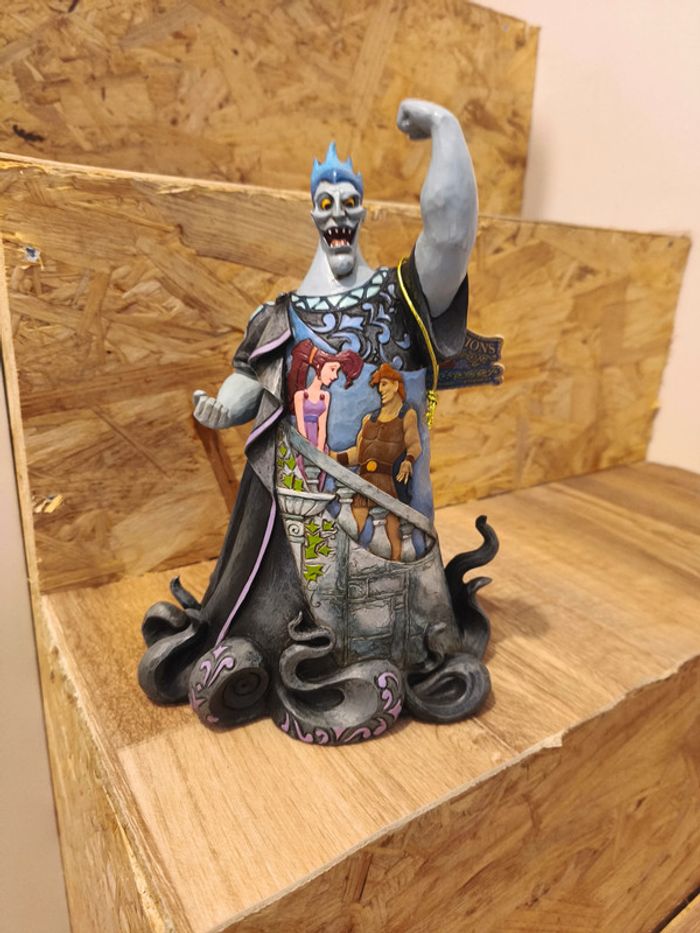 Figurine Hadès by Jim Shore disney