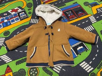 Gilet polaire Obaibi 86cm