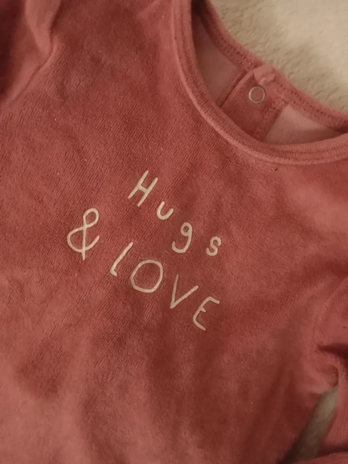 Pyjama une pièce - photo numéro 4