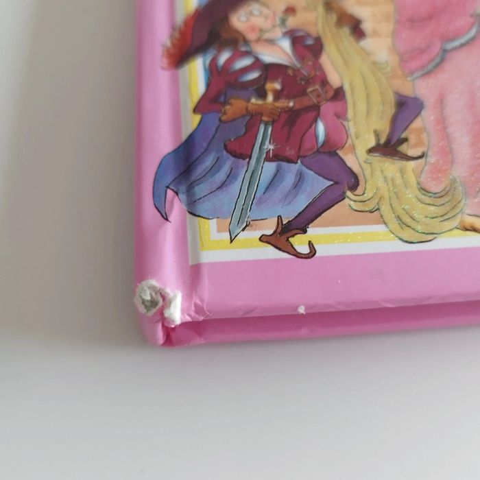 Livre L'imagerie des princesses - photo numéro 3