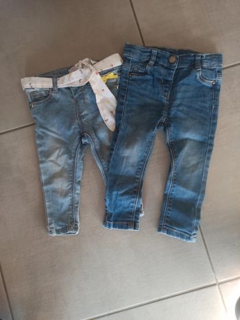 Lot jeans