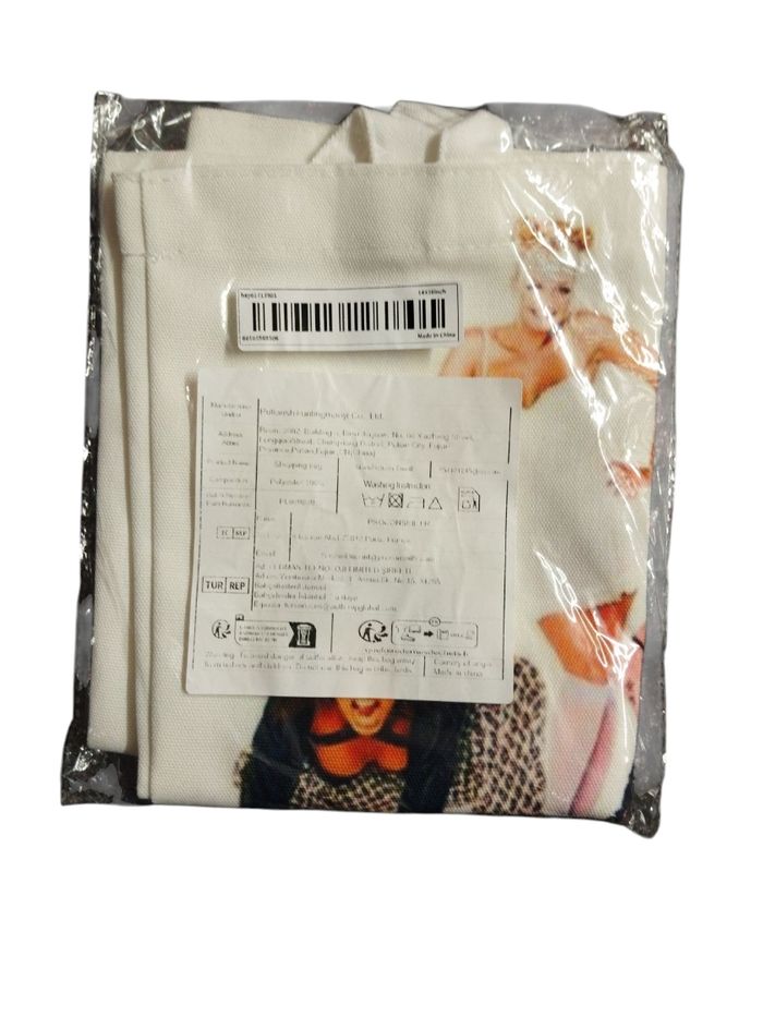 Tote bag Spice Girls - photo numéro 2