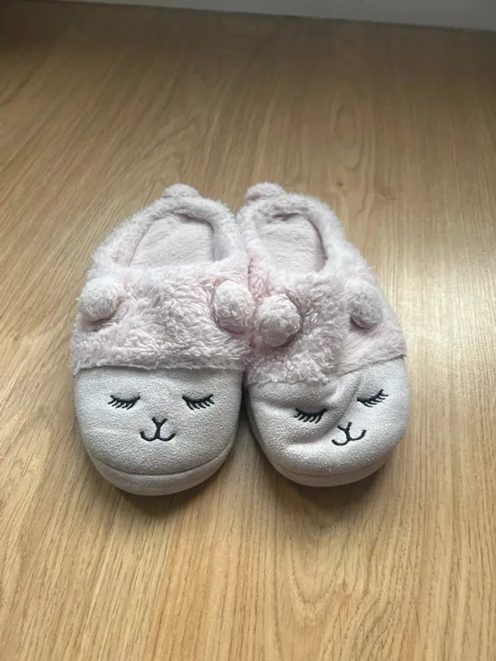 Chaussons taille 32