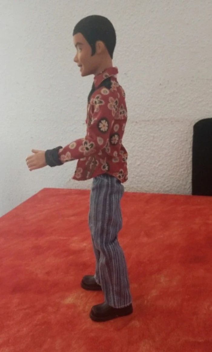 Ken vintage 2003 Mattel - photo numéro 5