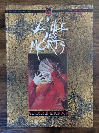 L'île des morts