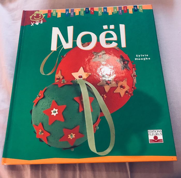 Lot de 3 livres « Bricolages de Noël » - photo numéro 3