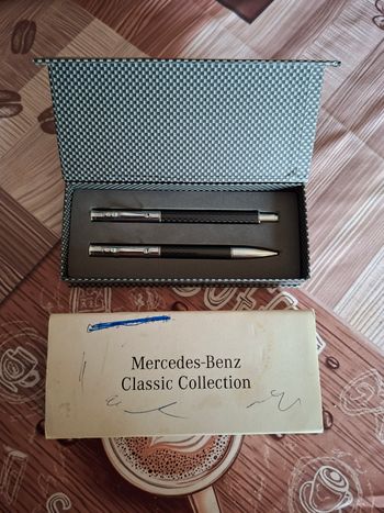 Stylo Mercedes benz collection