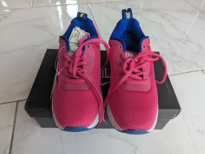 Basket Everlast - Taille 37 - Neuf avec étiquette - photo numéro 3