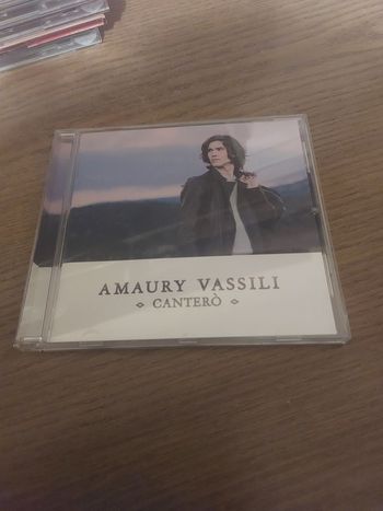 Cd amaury vassili cantero 