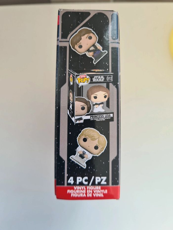 Bitty Pop ! Star Wars - photo numéro 3