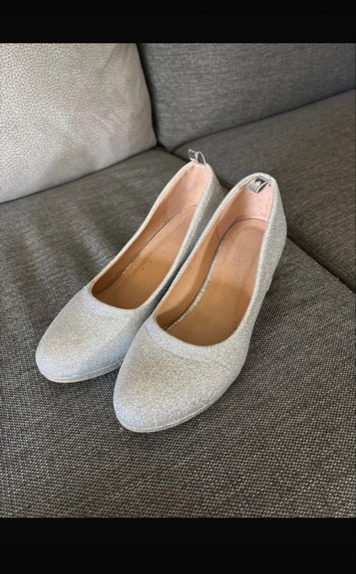 Chaussure talon - photo numéro 2