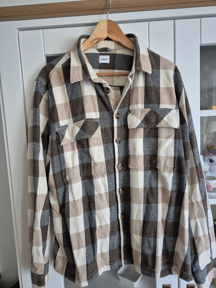 Surchemise celio