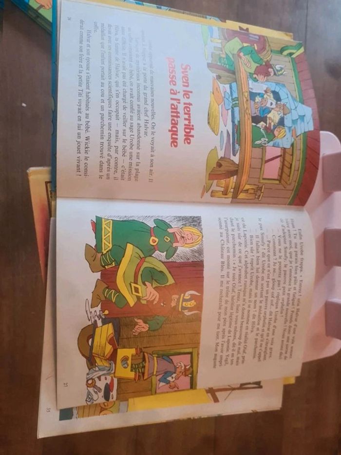 Bd dudly la pieuvre - photo numéro 4