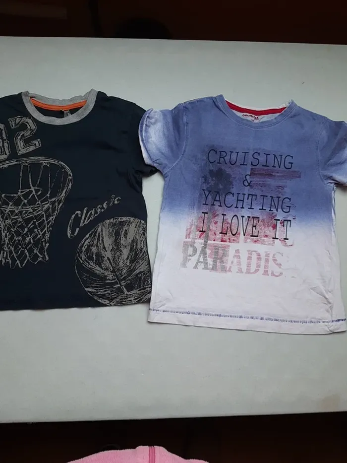 Lot 2 tshirt