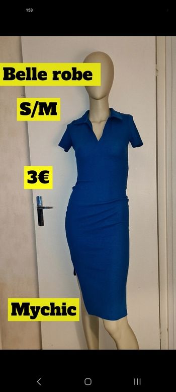 Belle robe