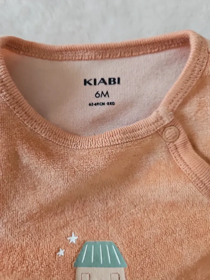 Pyjama kiabi - photo numéro 3