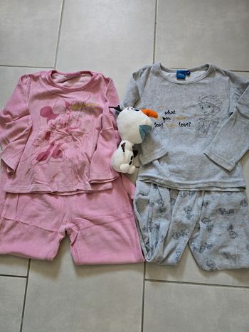 Lot pyjamas
