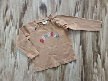 Tee-shirt "bonheur"