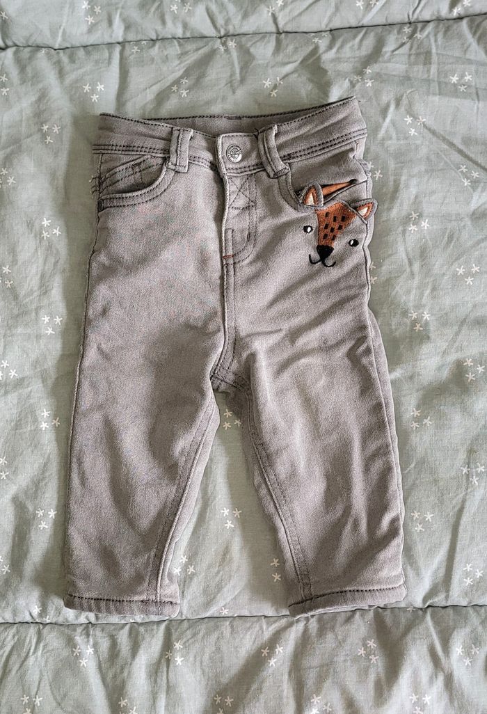 Pantalon hiver - photo numéro 2