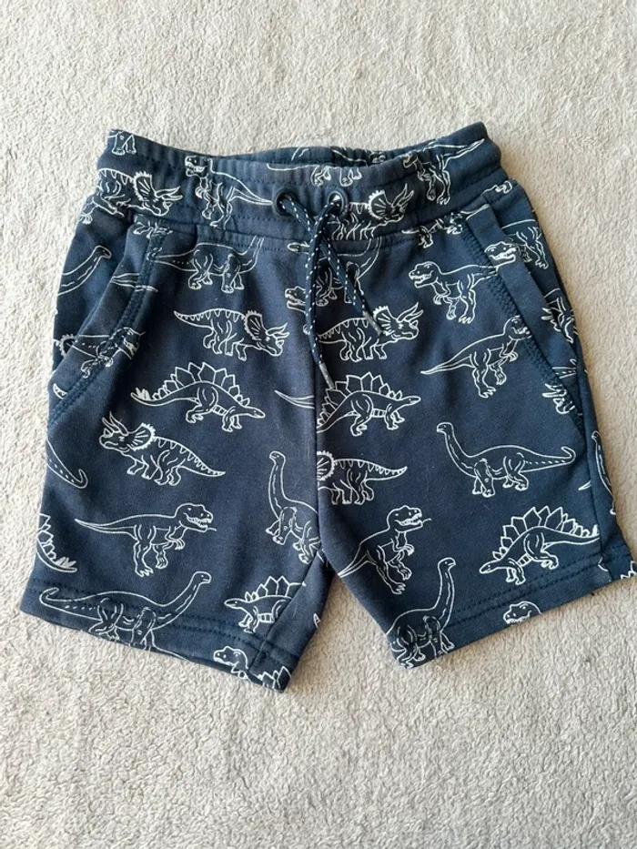 Lots de 7 short garçon 24mois - photo numéro 8