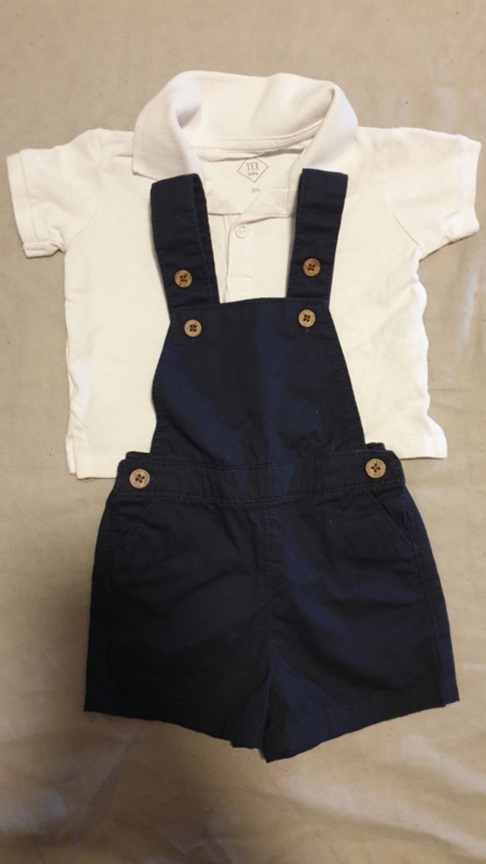 Ensemble bébé