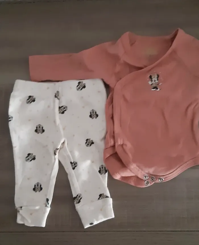 Ensemble Disney Minnie