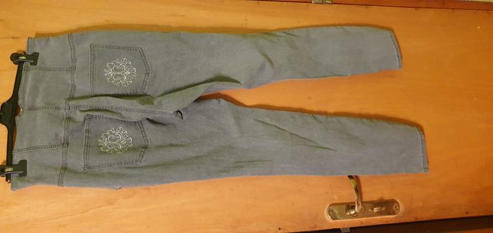 Jean taille haute - photo numéro 4