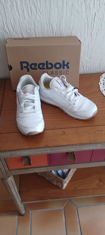 Baskets Reebok 