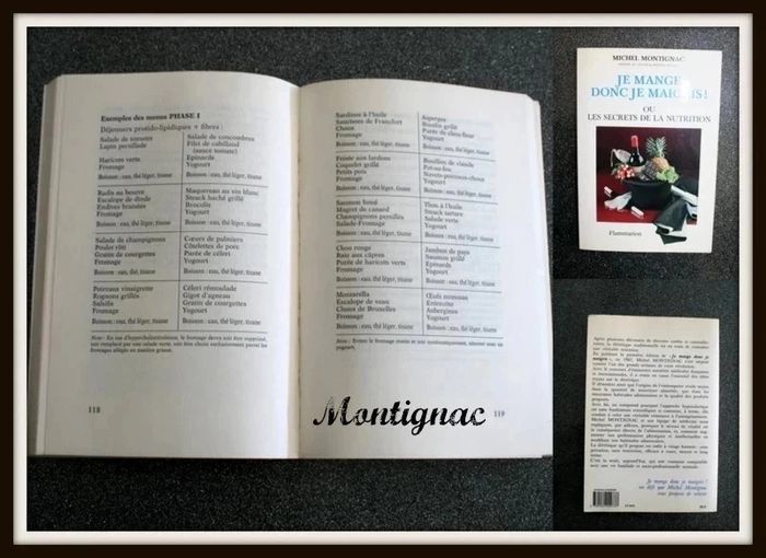 Je Mange Donc Je Maigris Ou Les Secrets De La Nutrition - photo numéro 6