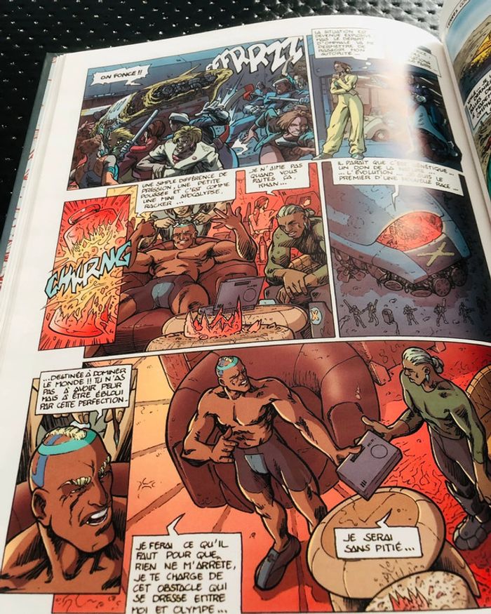 Amazones century - photo numéro 7