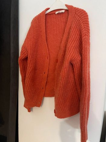 Cardigan Gilet catimini 8 ans