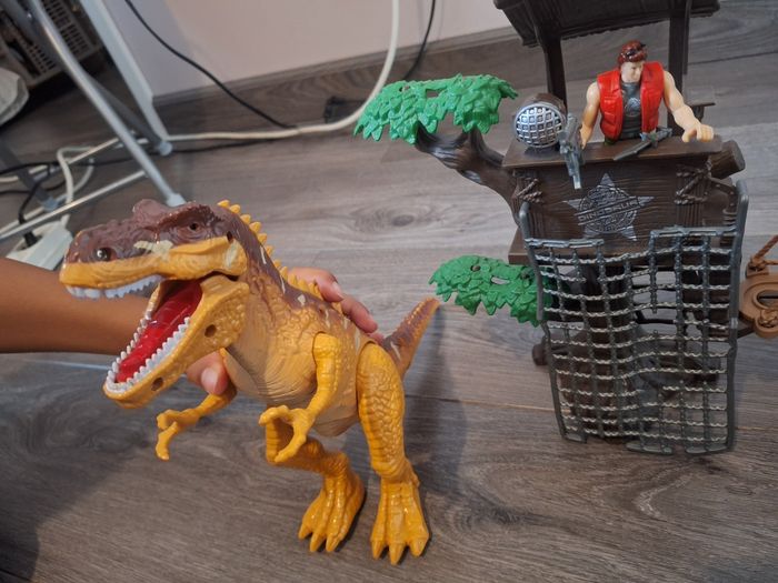 Dinausore jurassic park - photo numéro 2