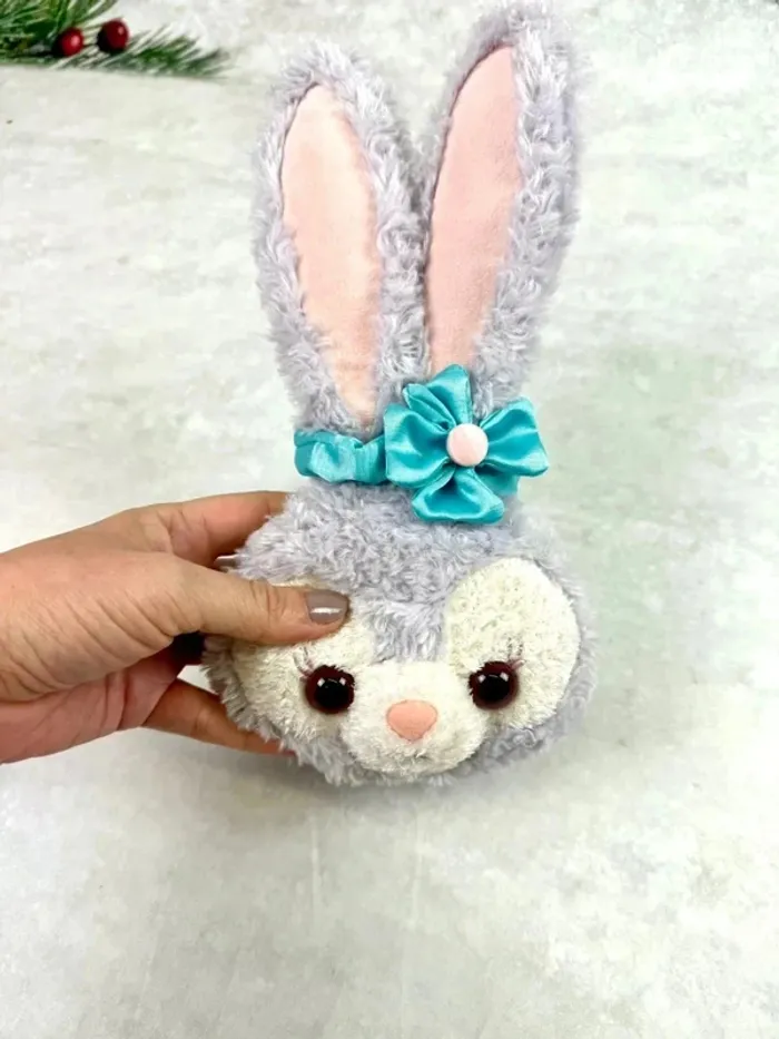 Ensemble Ears (serre tête) et sacoche pass Disney Stella Lou Duffy - Tokyo Disneyland - photo numéro 6