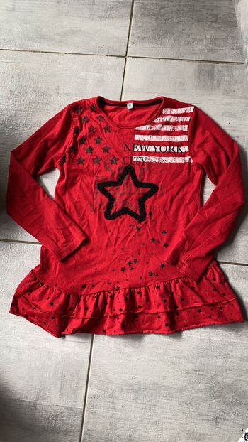 Tee shirt manches longues