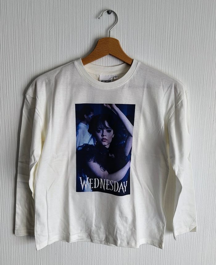 T-shirt manches - Ado Fille