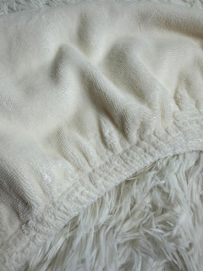 Serviette turban éponge bambou Poule House - photo numéro 3