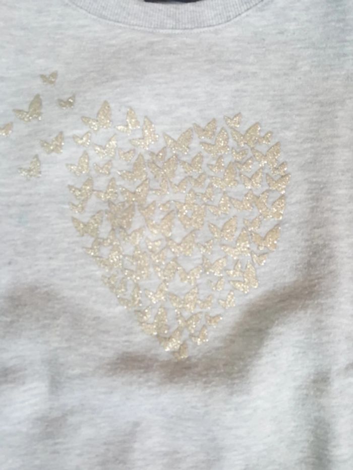 sweat in extenso 10 ans - photo numéro 2