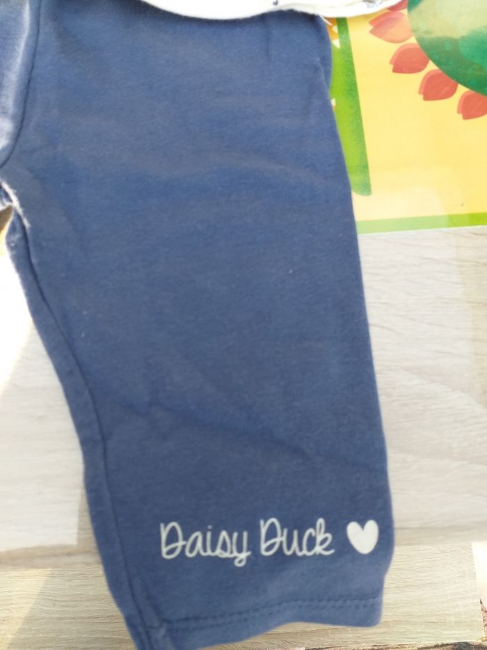 Ensemble tee shirt et legging 9mois