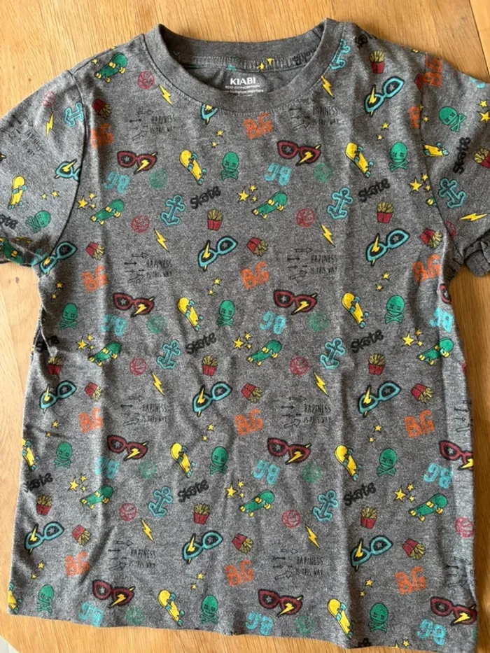 T-shirt kiabi