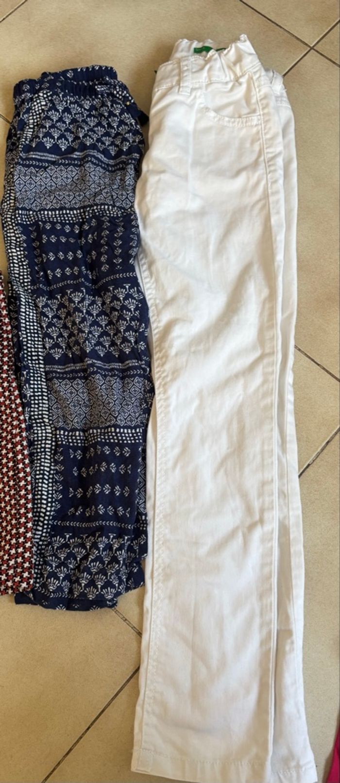 Lot vêtements fille 7 8 ans - photo numéro 5