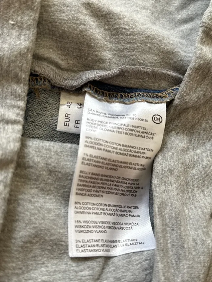 pantacourt short grossesse - photo numéro 2